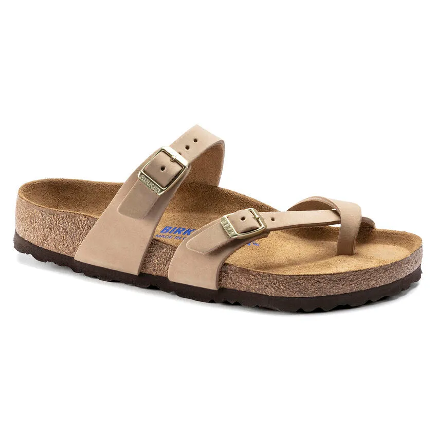 Mayari Nubuck adjustable user All-day Traction