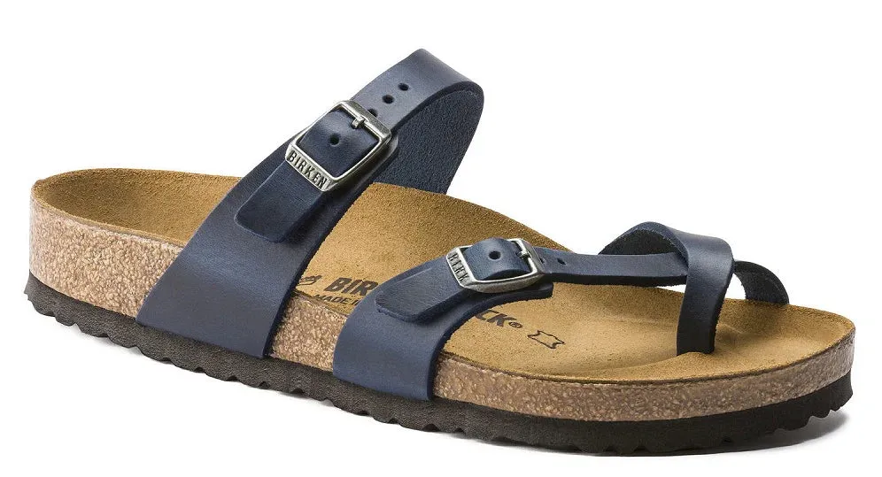 All-Day Cushioning Mayari Oiled Leather