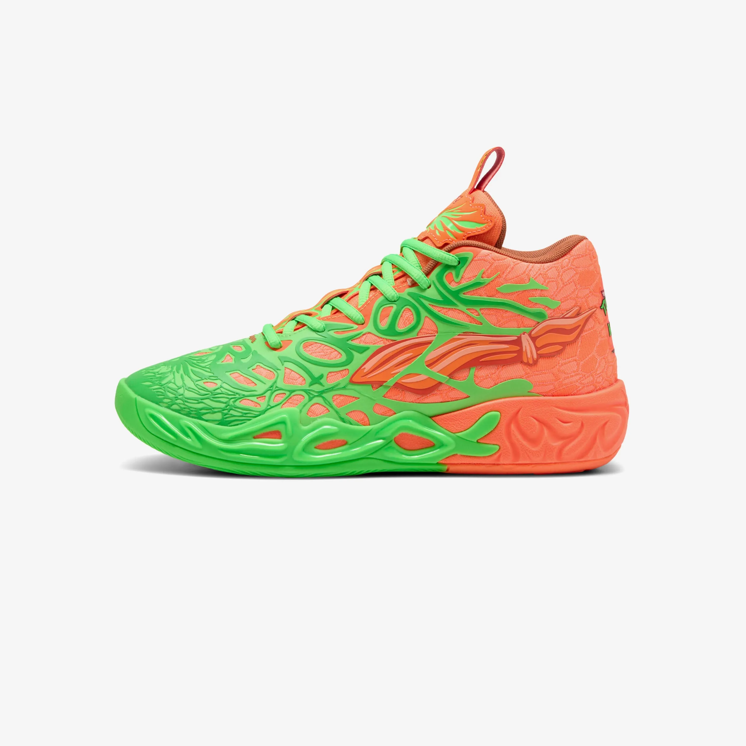 Ultimate Traction Long Play Comfort MB.04 TMNT L&M
