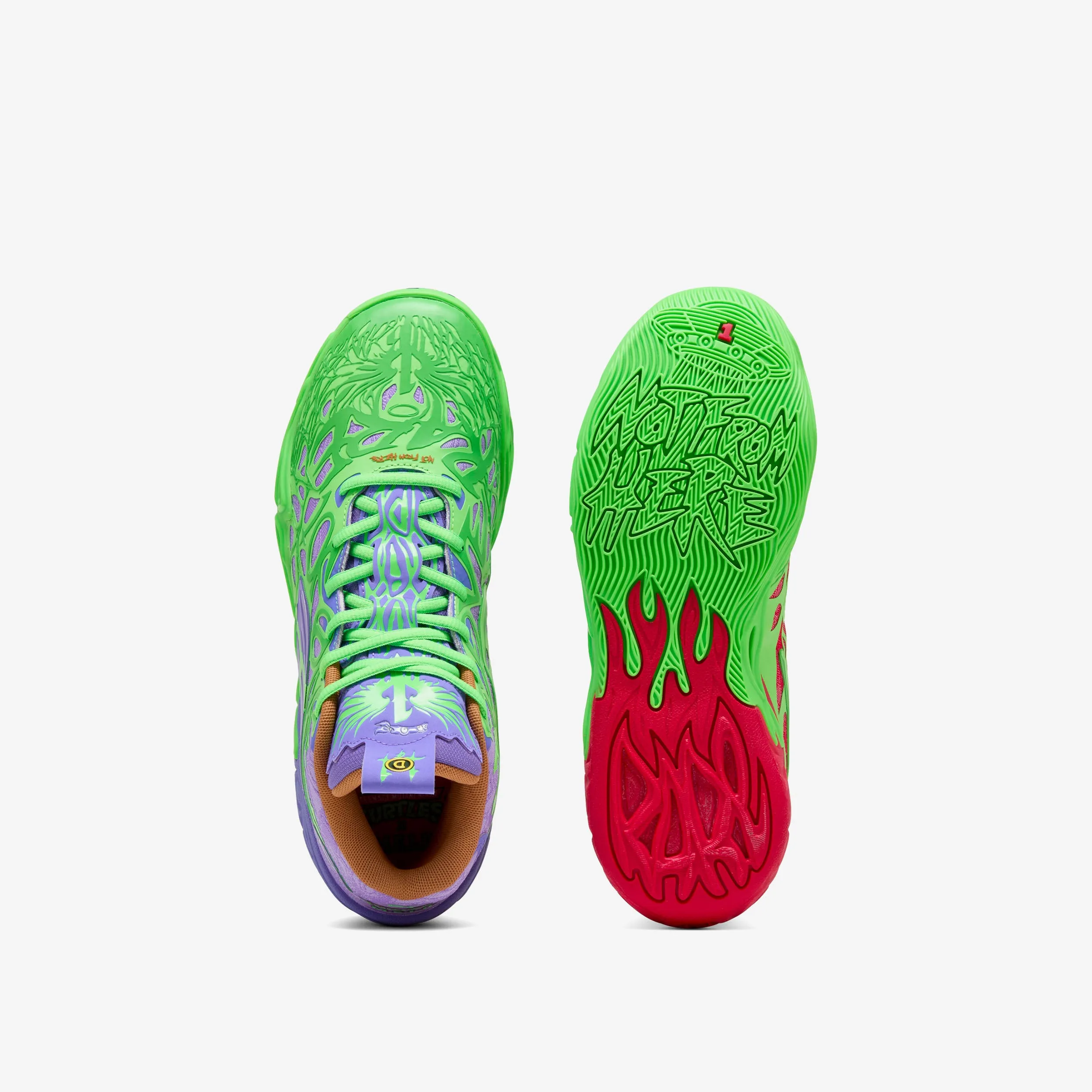 Outdoor Flex SlipOn MB.04 TMNT R&D
