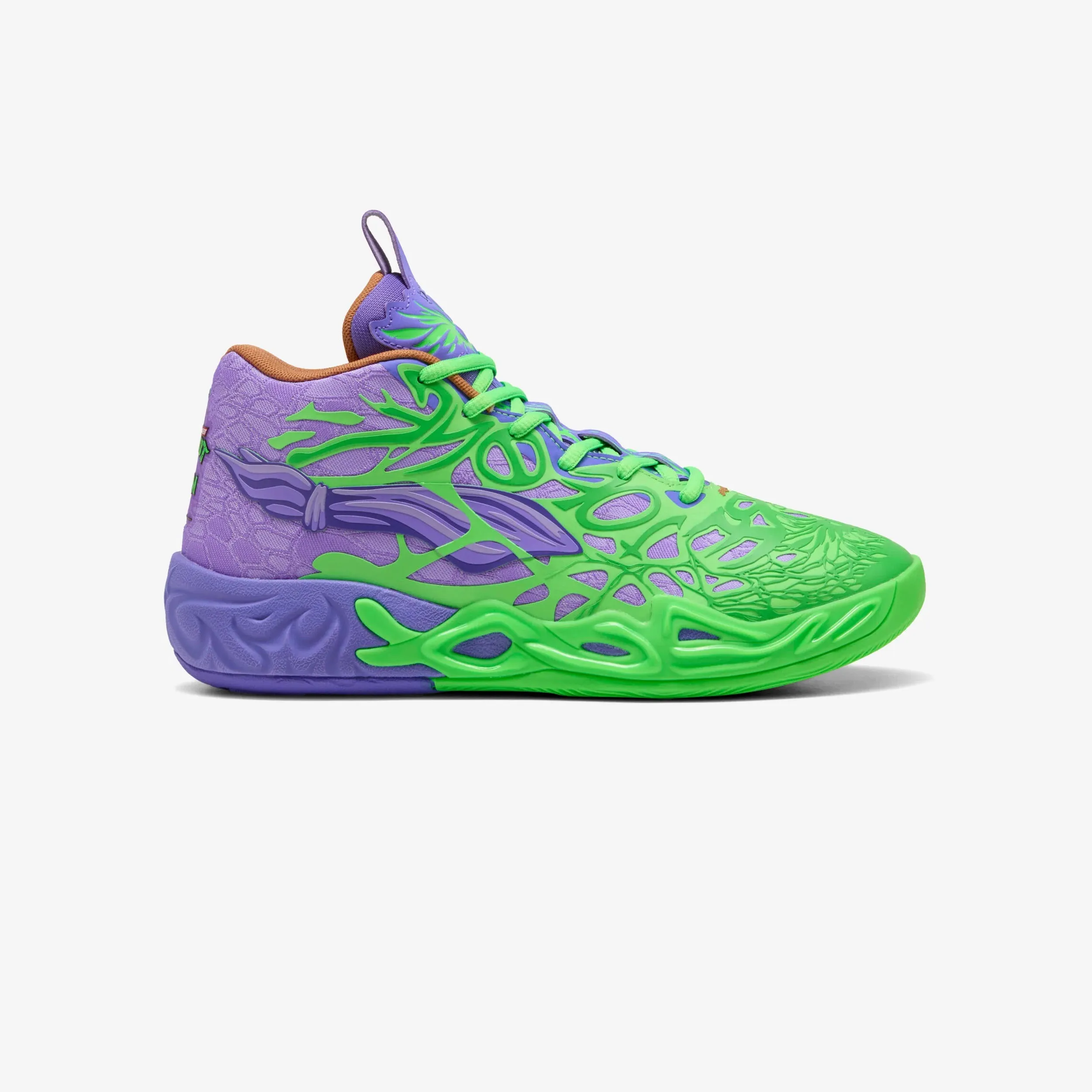 MB.04 TMNT R&D Dual Density Foam Layer