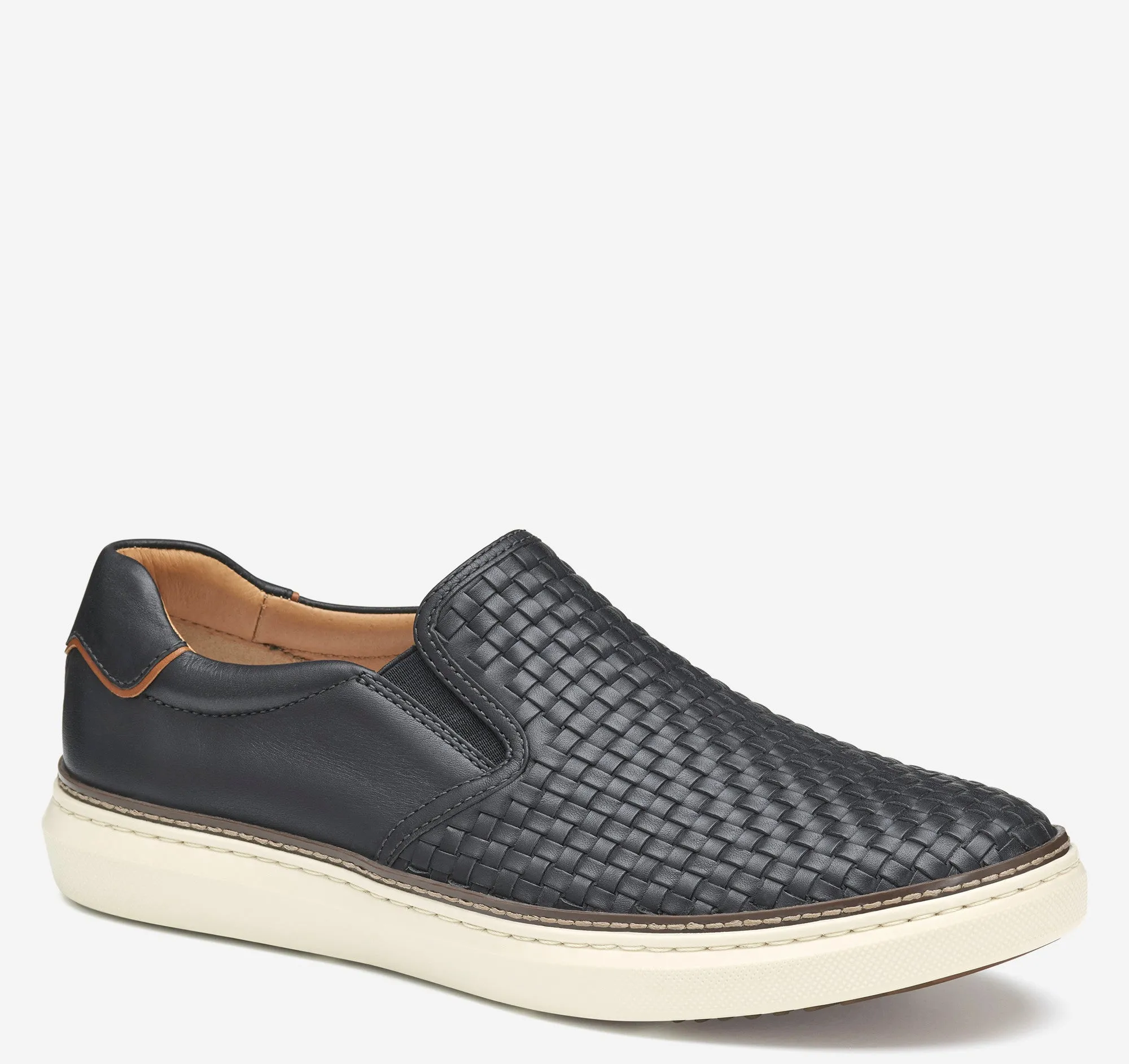 Structured performance McGuffey 2 Woven Slip-On