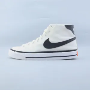 NIKE  COURT LEGACY CANVAS MID Daily Errand Basic Style