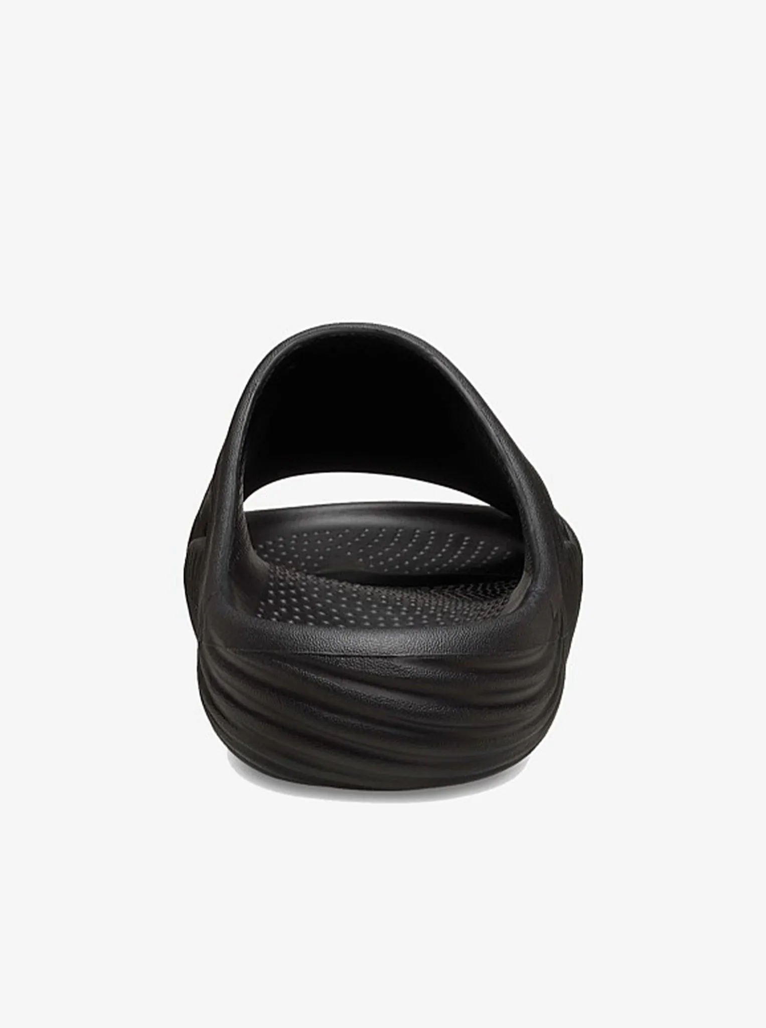 Mellow Textured Unisex Casual Slides foam sole