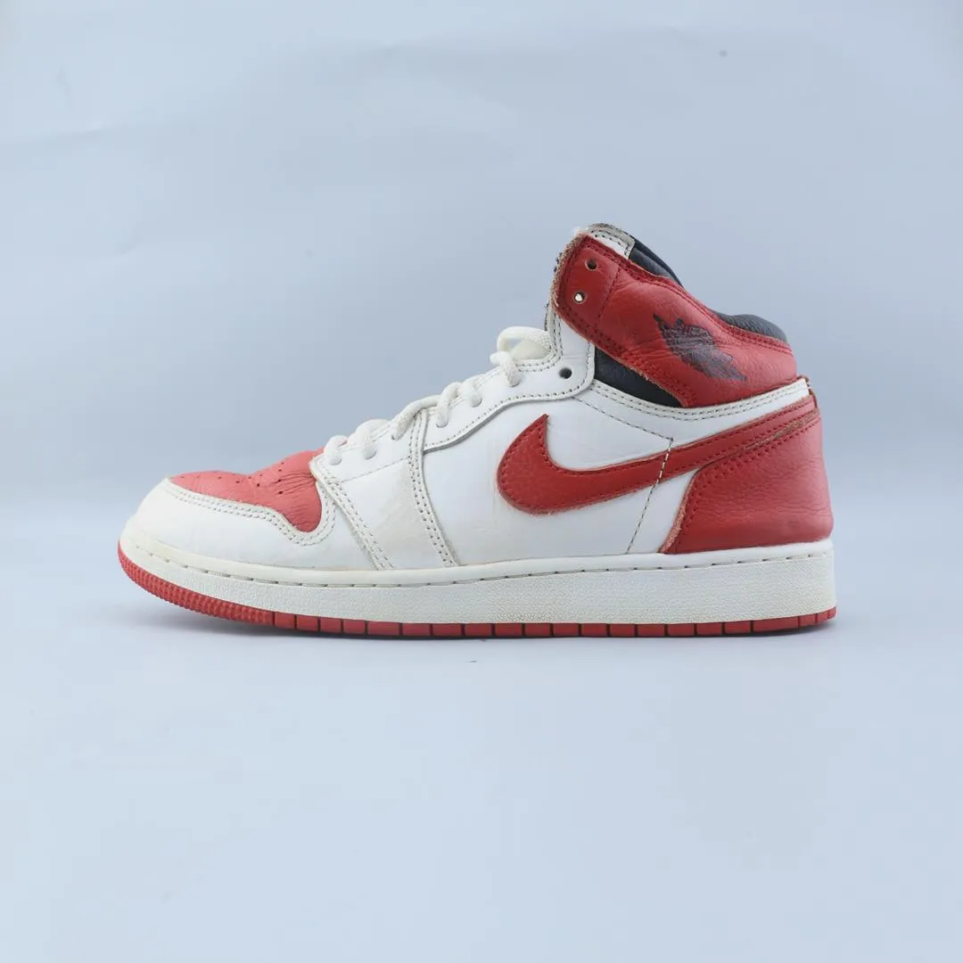 Torque Reduction Engineering Slip-resistant look NIKE 1 RETRO HIGH OG