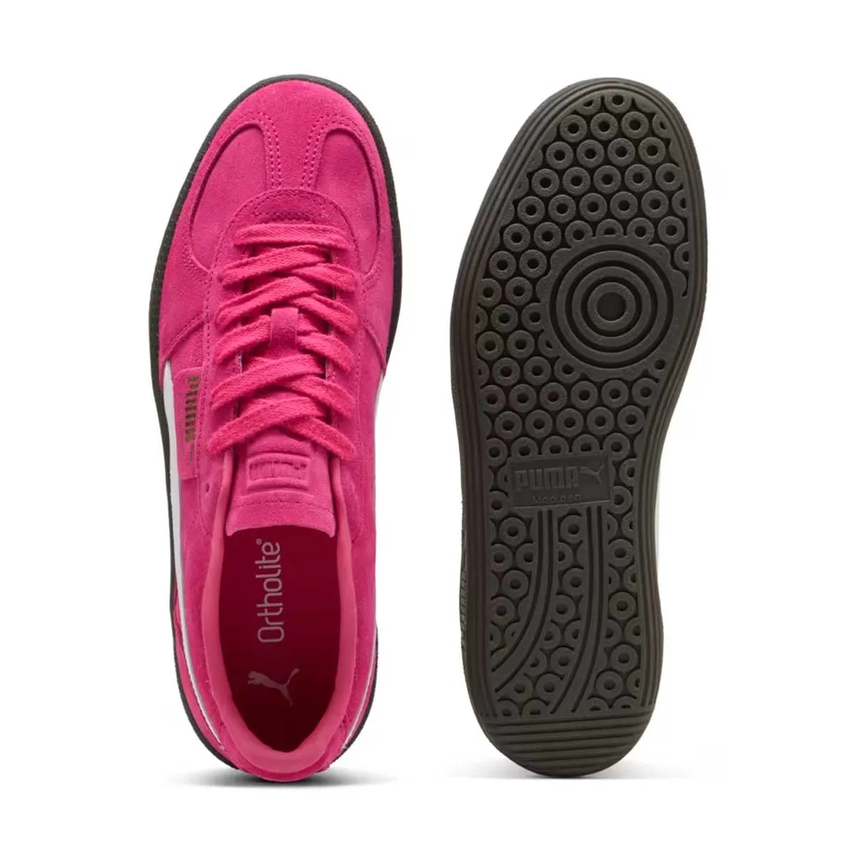 Palermo 'Puma Pink Puma White' Anti Odor Outdoor Explorers