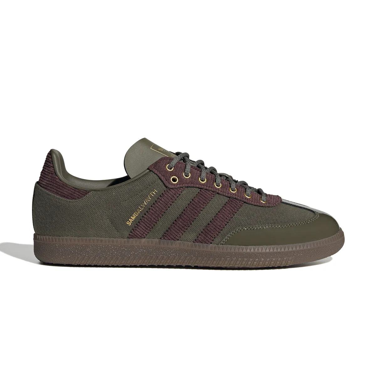 Samba OG 'Olive Strata' Commute Light
