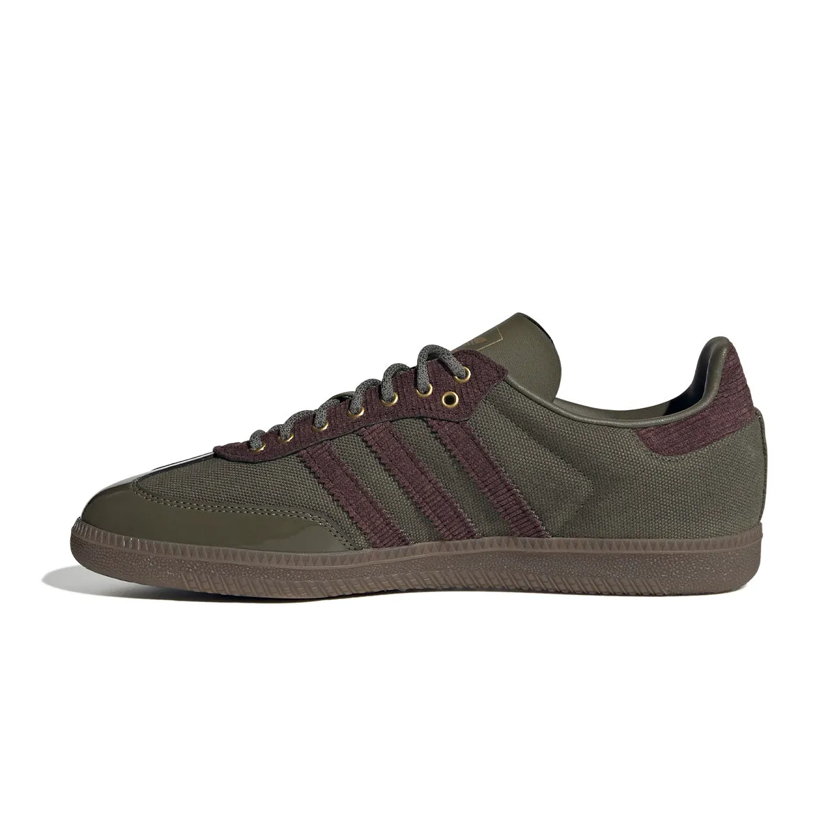 Comfort arch Pastel tone Samba OG 'Olive Strata'