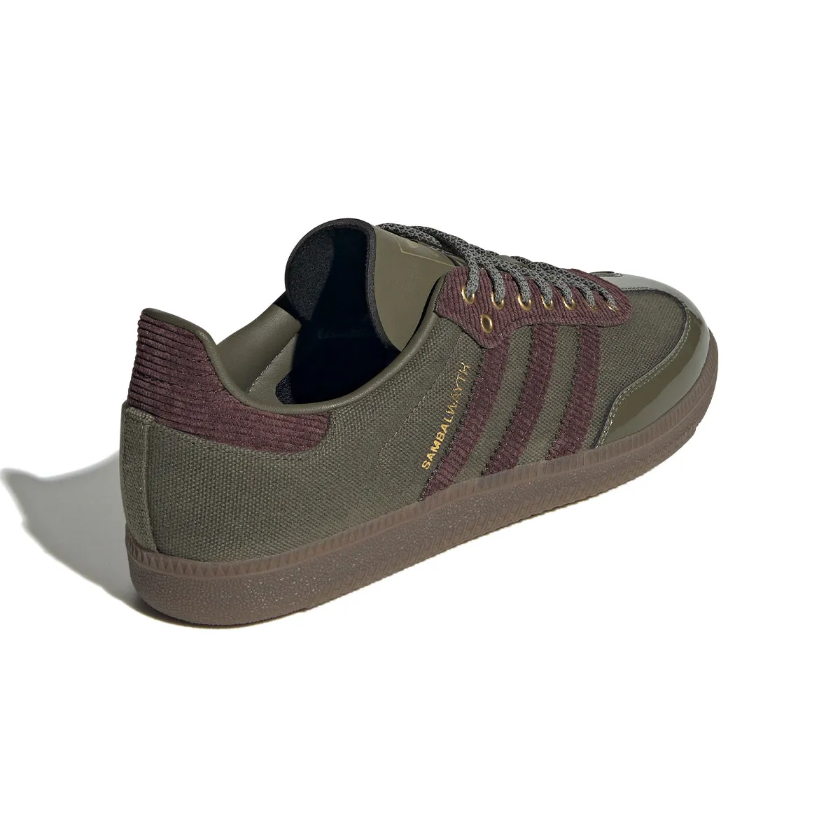Feather Light Long Distance Samba OG 'Olive Strata'