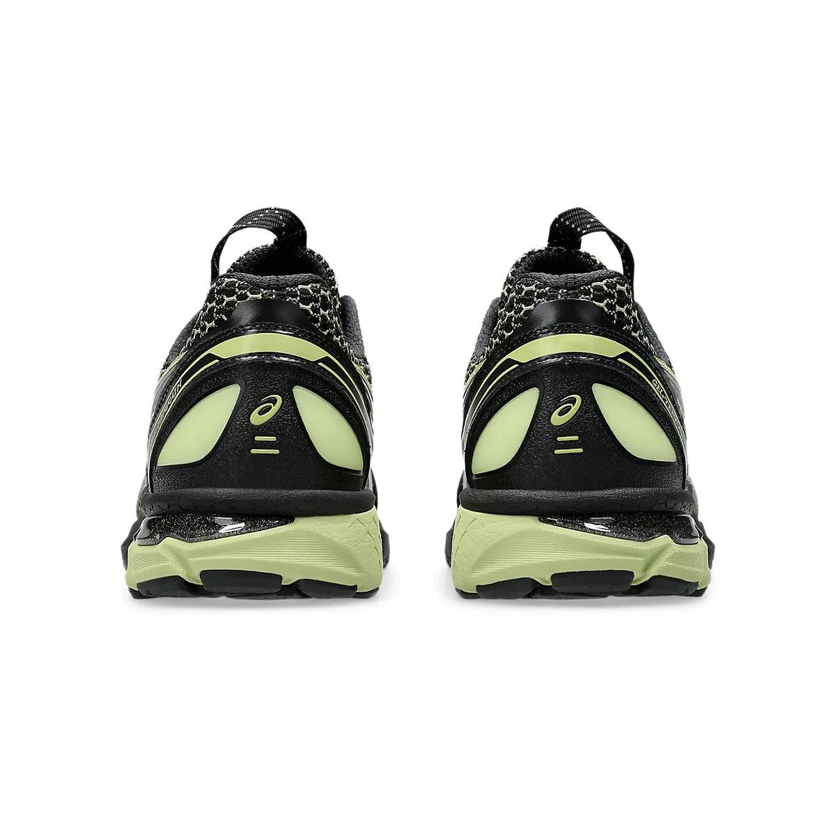 US4-S GEL-Terrain 'Black Neon Lime' Comfort Grip Cotton Touch