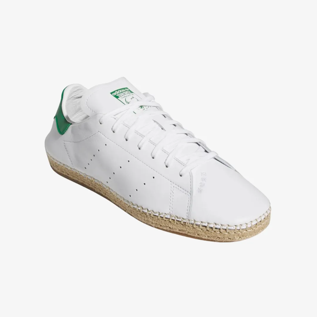 mens adidas clot stan smith (footwear white/green) Swim Ready