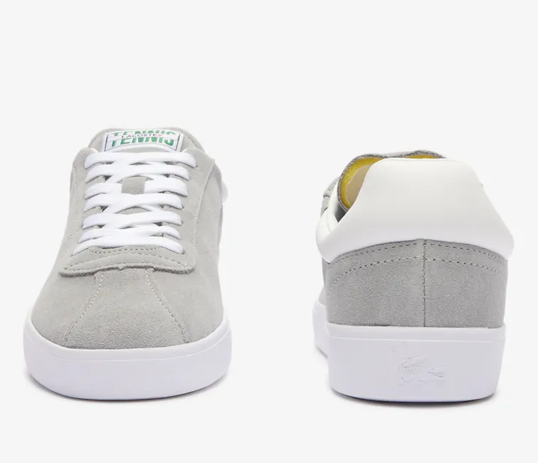 All Day Travel Men's Lacoste Baseshot 124 2 SMA (Grey/White)