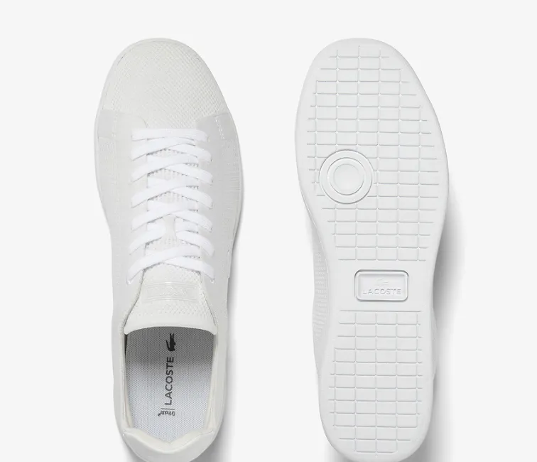 All weather Current Jog Men's Lacoste Carnaby Piquee 123 2 SMA Textile (Off White)