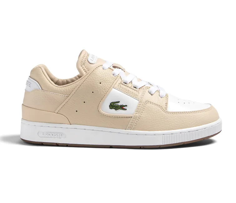 Men's Lacoste Court Cage 123 2 SMA (White/Gum) Bus Hop