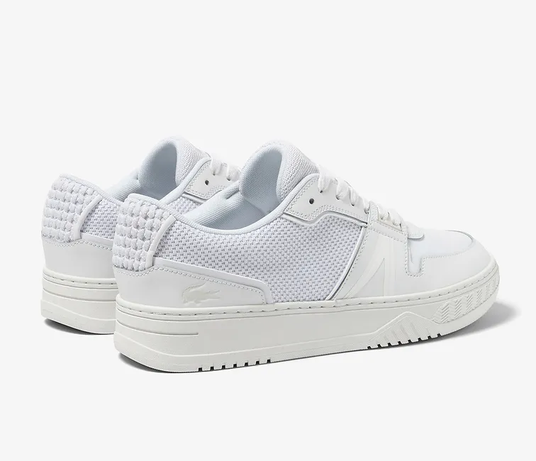 Wild Hike Men's Lacoste L001 123 6 SMA (White/Off White)