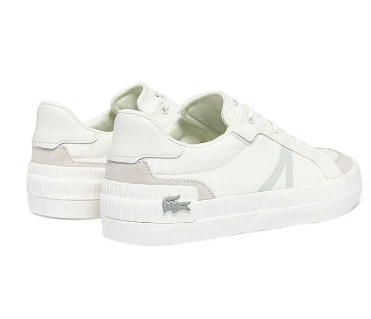 Minimal Detail Men's Lacoste L004 0922 1 CMA (White)