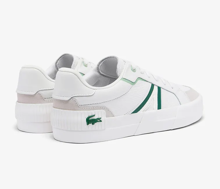 Soft Walk Everywhere Use Men's Lacoste L004 124 5 CMA (White/Green)