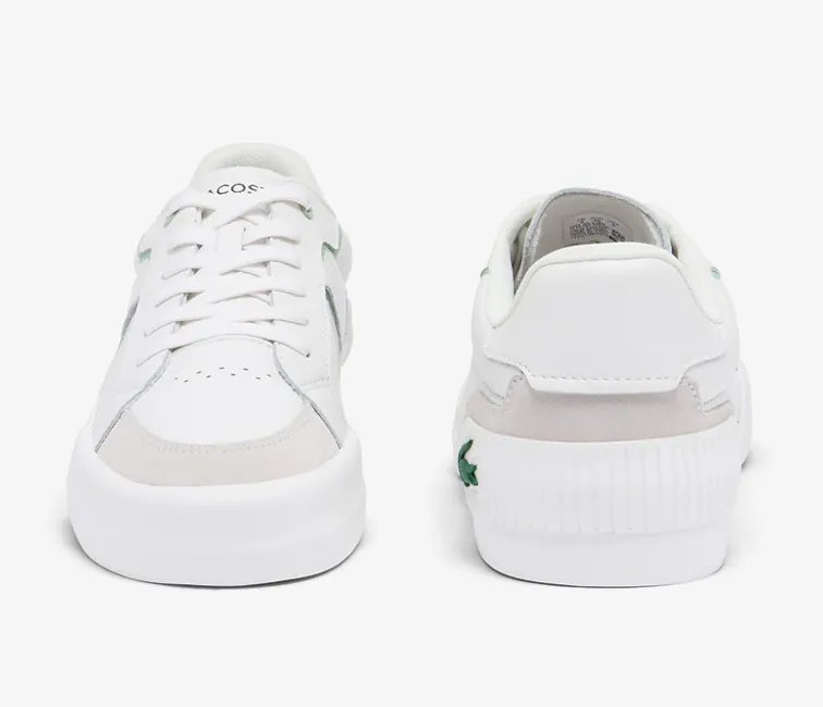 Senior Wear Outdoor Walking Men's Lacoste L004 124 5 CMA (White/Green)