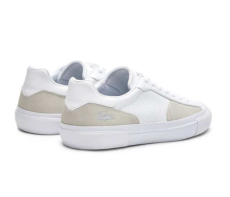 Drill Hike Men's Lacoste L006 222 SMA (White)