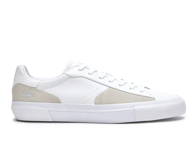 Men's Lacoste L006 222 SMA (White) Petal Hike Leaf Path