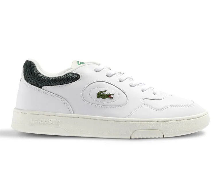 Men's Lacoste Lineset 223 1 (Dark Green) Catch Step