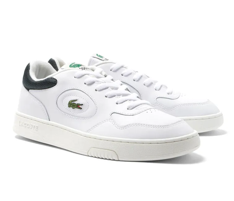 ComfortPadding Treaded Sole Men's Lacoste Lineset 223 1 (Dark Green)