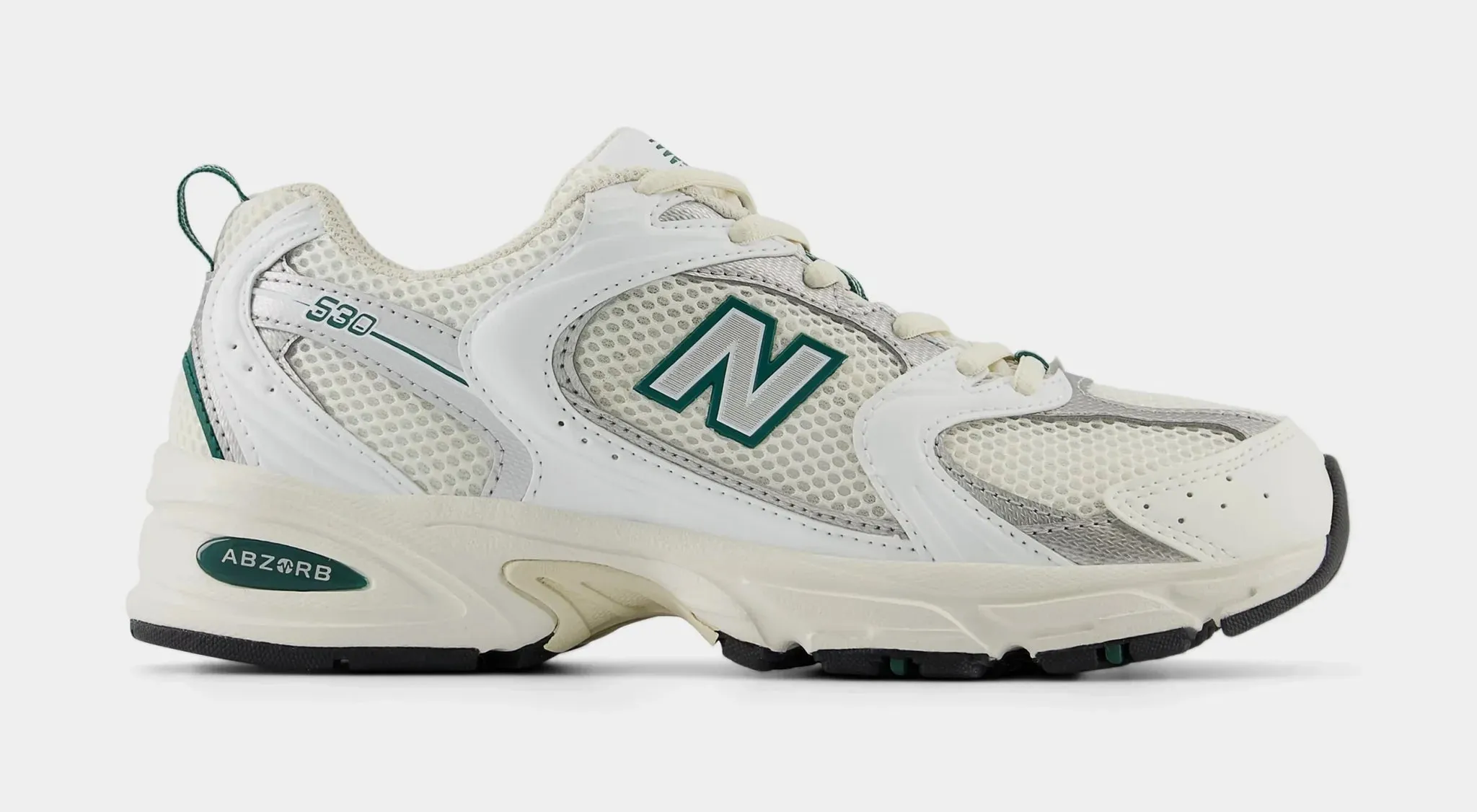 mens new balance 530 (sea salt/green) Ultra Light Trail Running