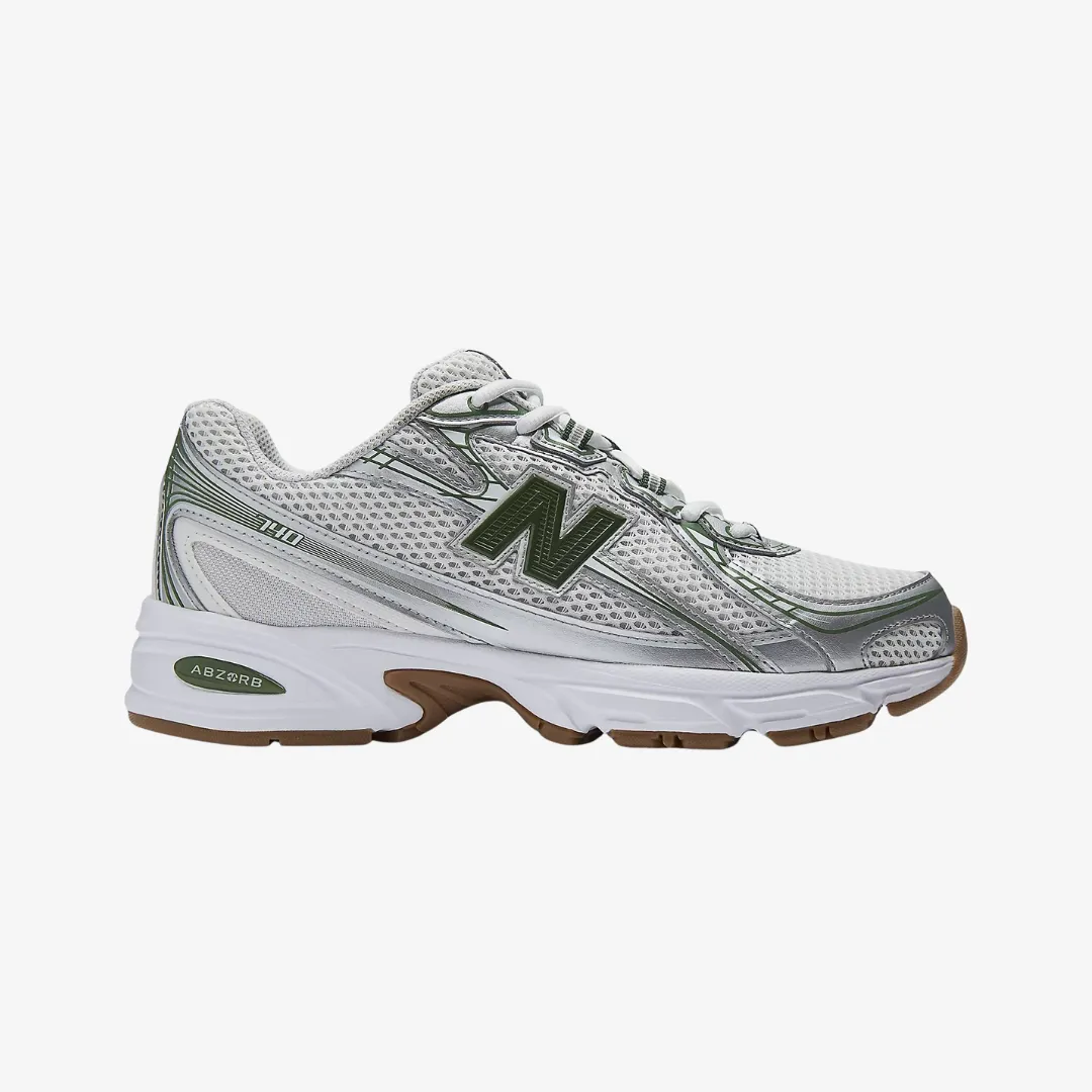 mens new balance 740 (grey matter/alpine green) Bounce Edge Quick Step