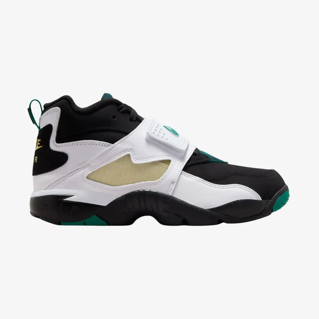 Eco Friendly Office Workers Responsive Cushion Fitness Lovers mens nike air diamond turf 93 (black/mystic green)