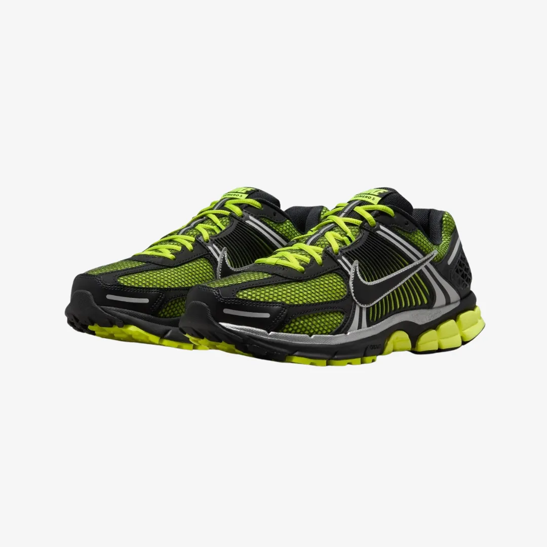 All Day Rainy Day Festival Vibe mens nike zoom vomero 5 (lemon venom)
