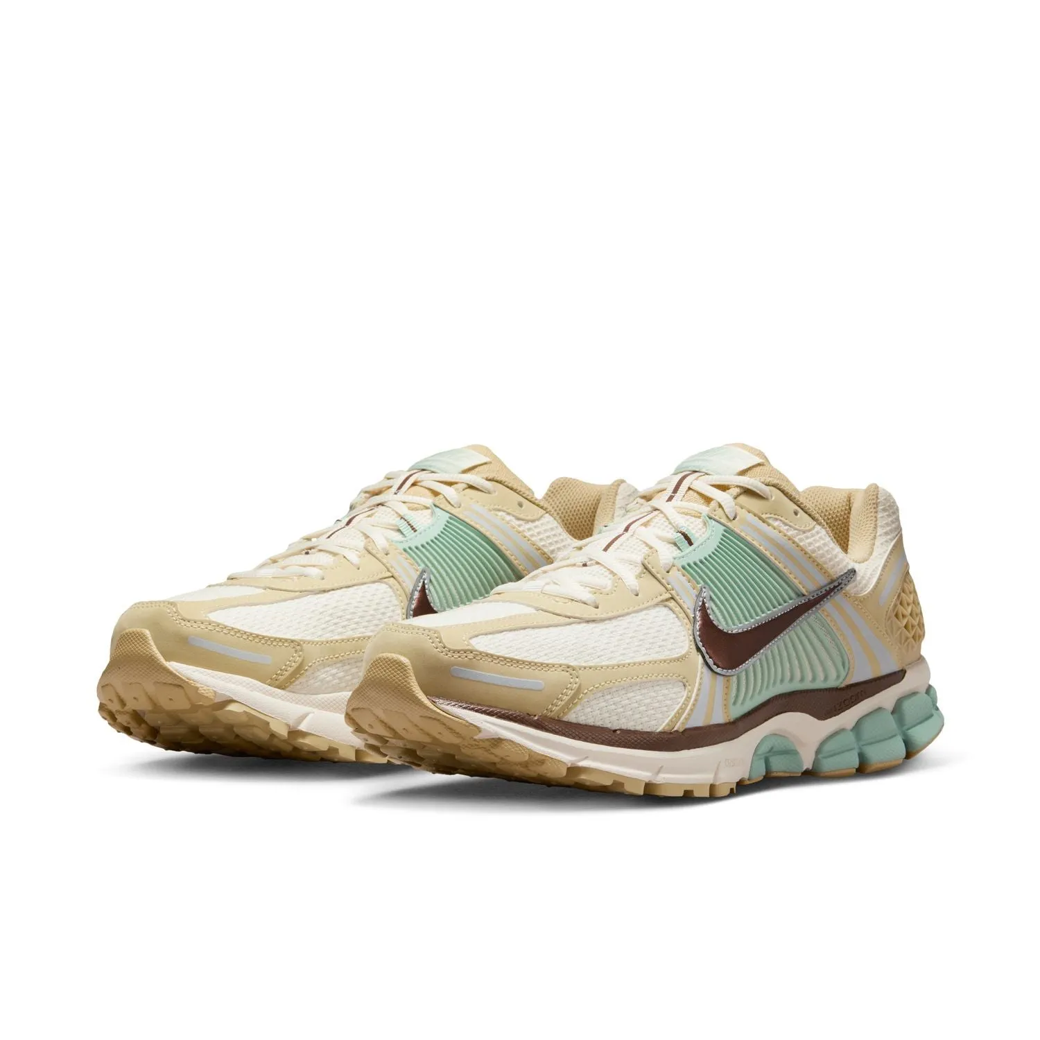 mens nike zoom vomero 5 se (team gold/fauna brown) Angel Glow Zip Up