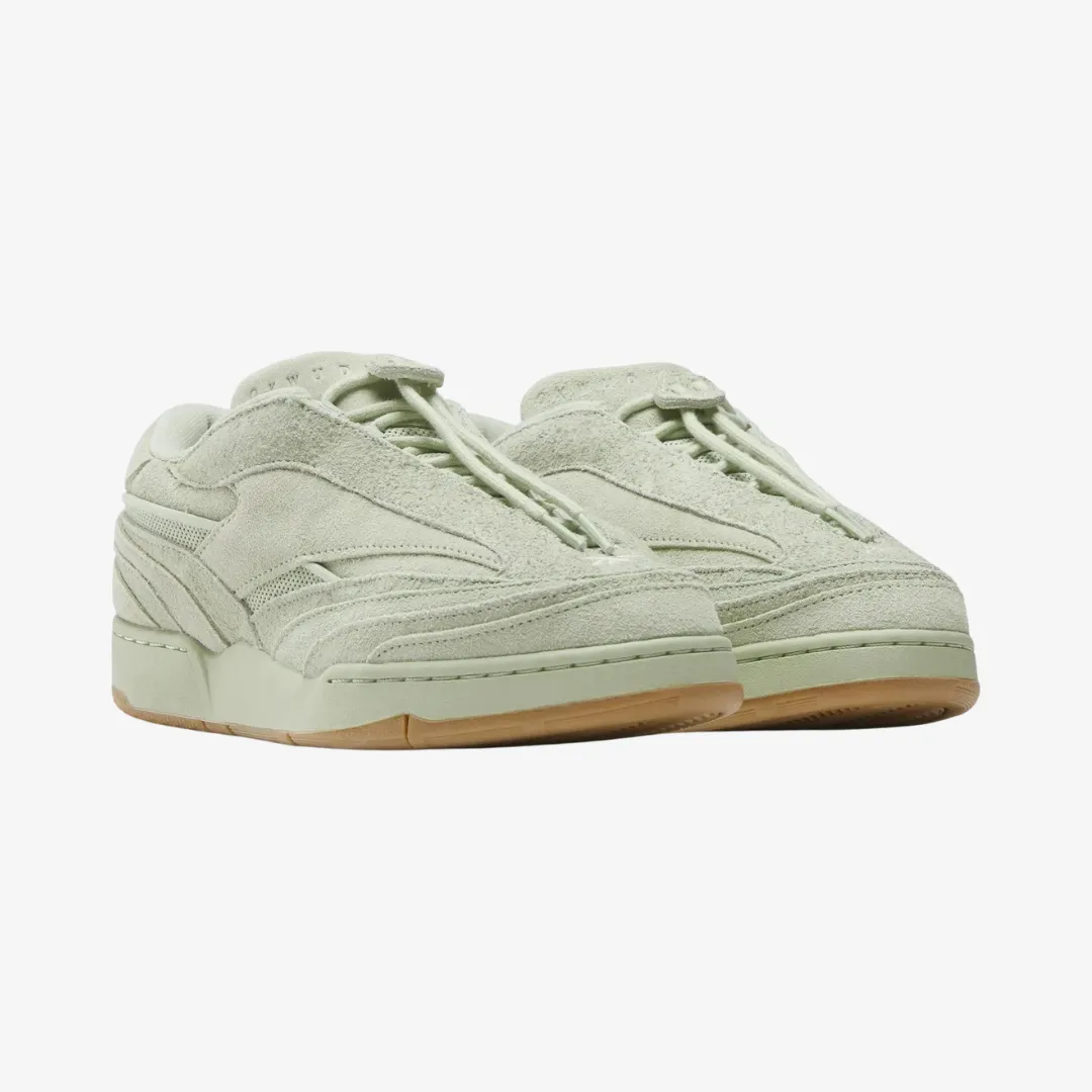 mens reebok x chukwu 'abuo' by tobe nwigwe (mint) Pure Black