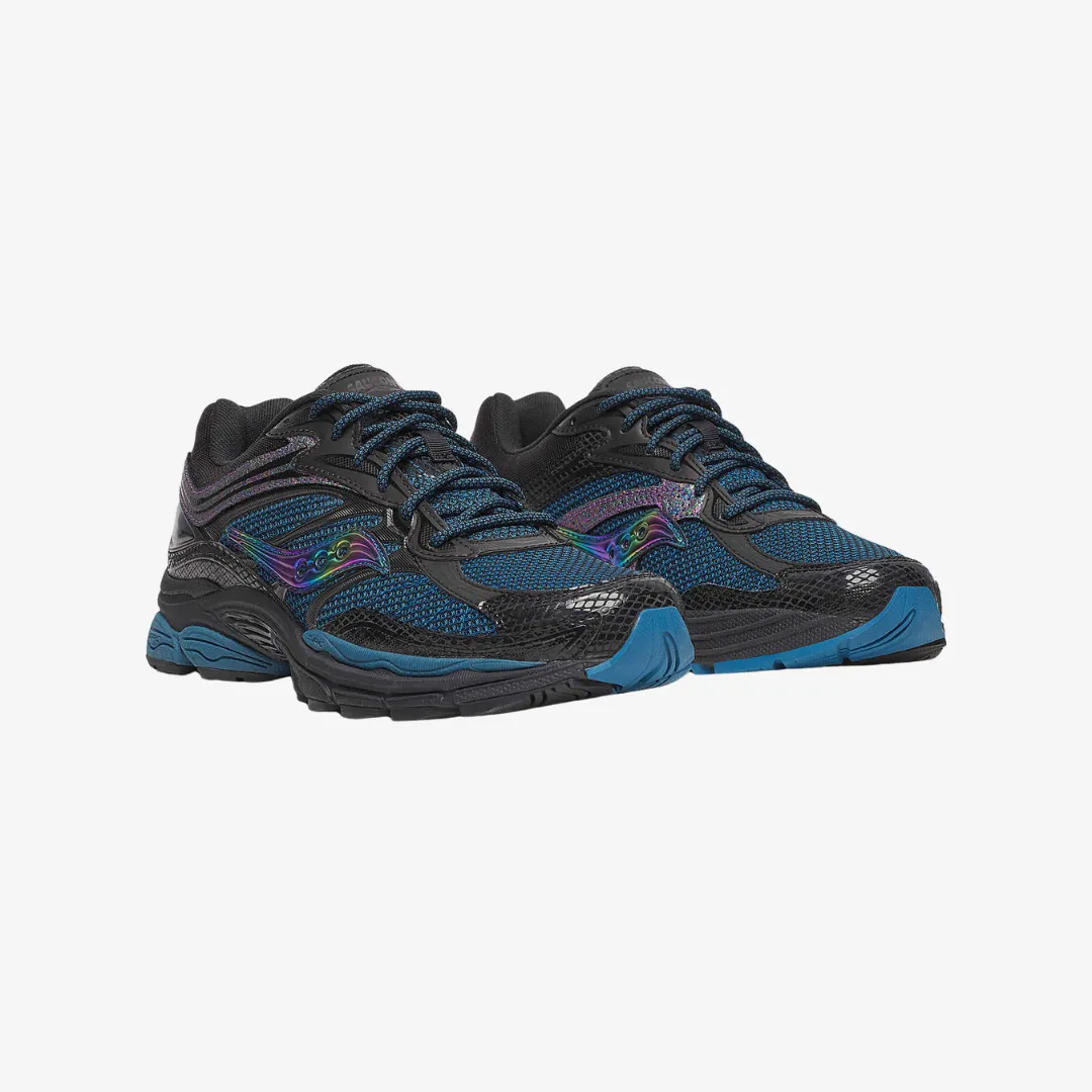 Grip Strong Deep Grip mens saucony progrid omni 9 (black glow)