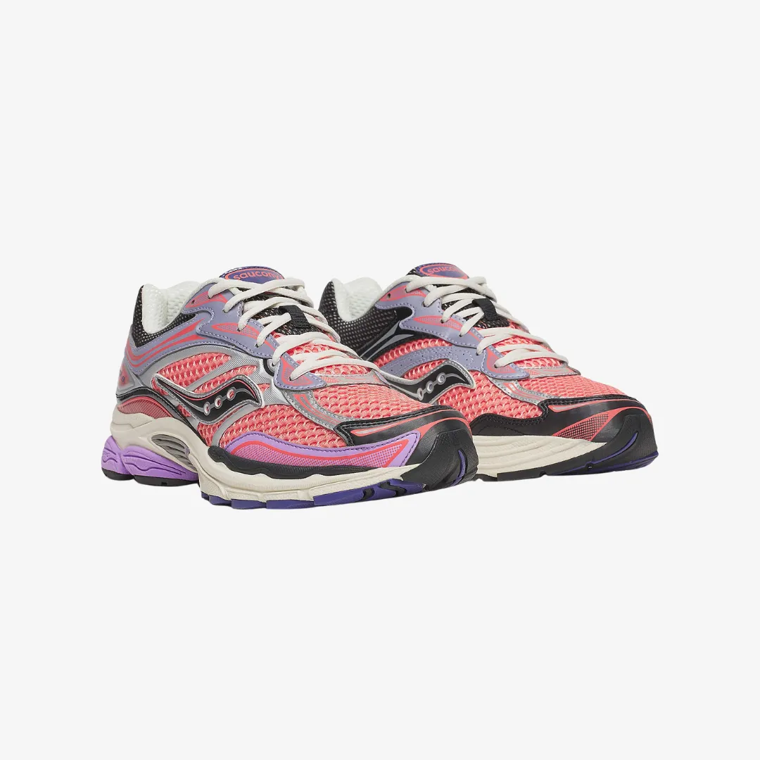 mens saucony progrid omni 9 (pink/purple) Peace Mood