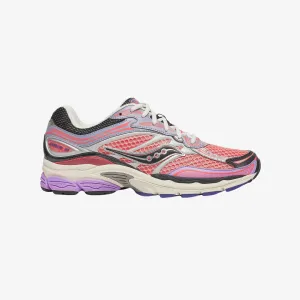 Firm Lock Greek Ease mens saucony progrid omni 9 (pink/purple)