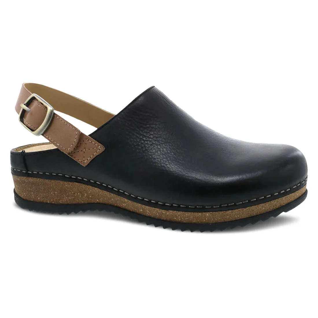 Merrin Block Heel