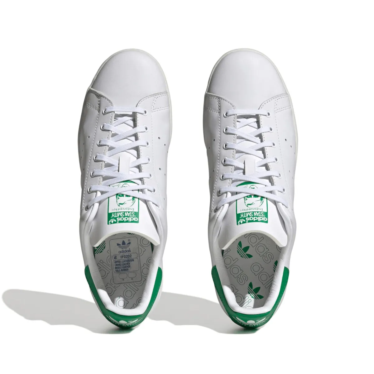 Stan Smith 80s 'Cloud White' Sun Glow Comfort Enhancement