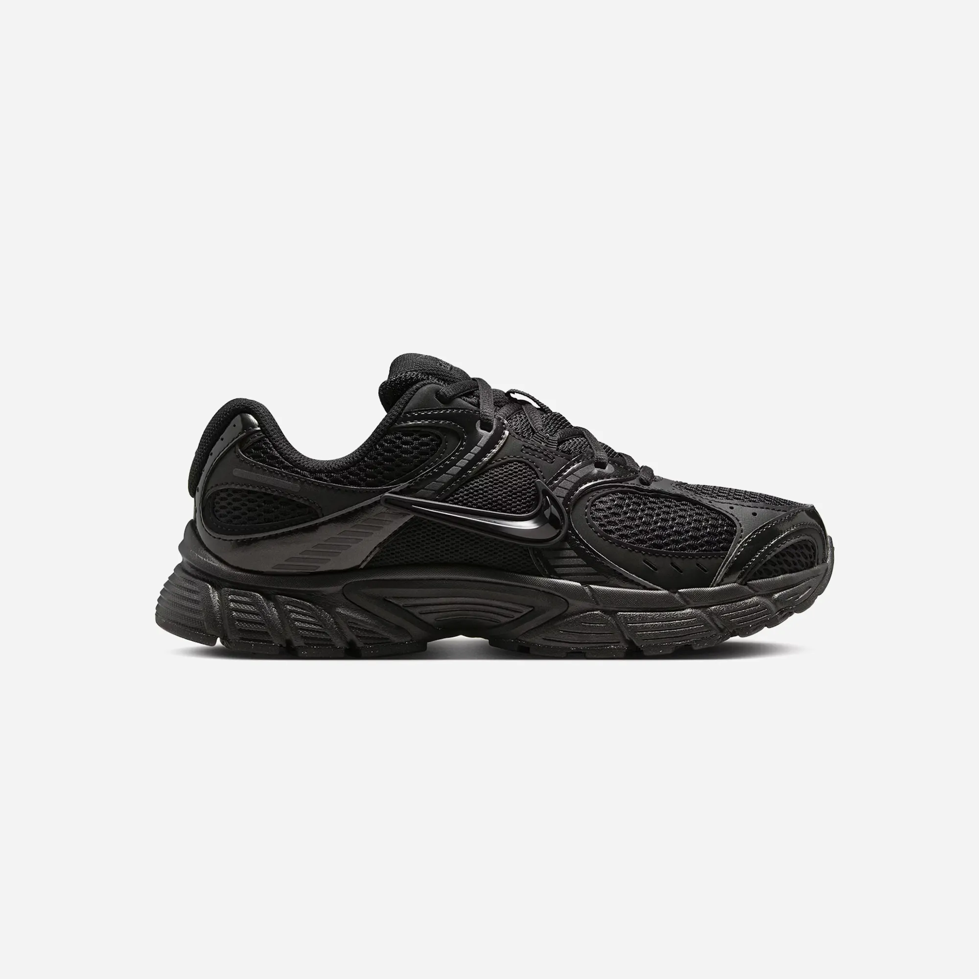 Comfort Easy Non Slip Heel Nike V5 RNR Black Anthracite