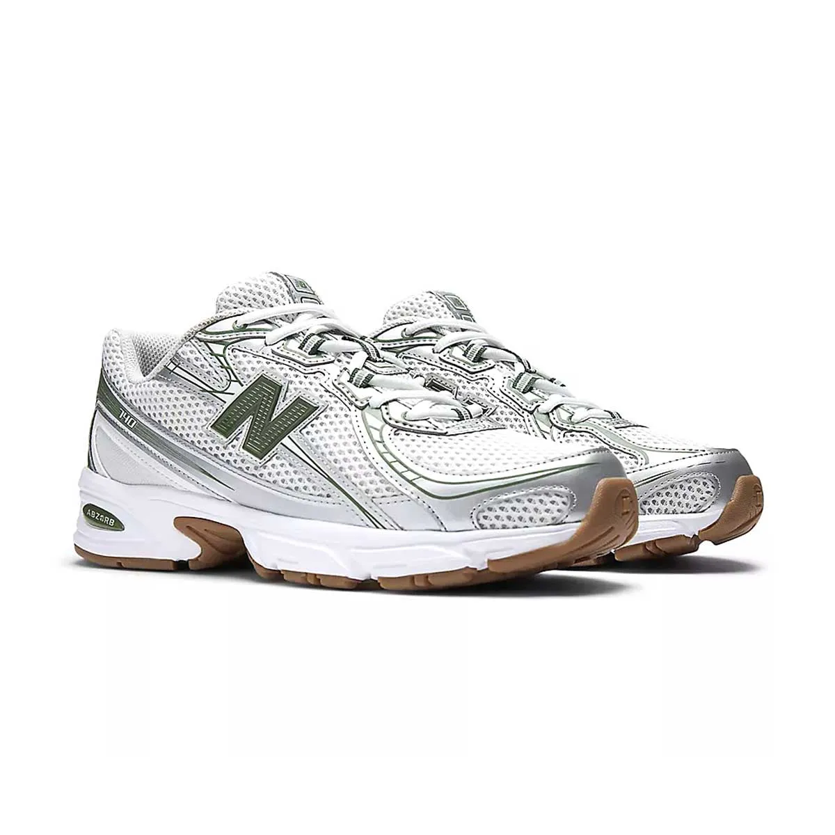 740 'Grey Matter Dark Alpine Green' Daily Walk