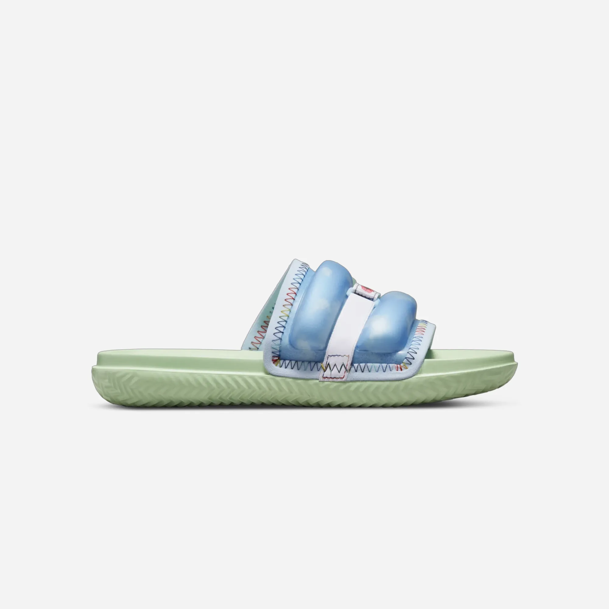 Travel Friendly Nike Jordan Super Play Slide J Balvin