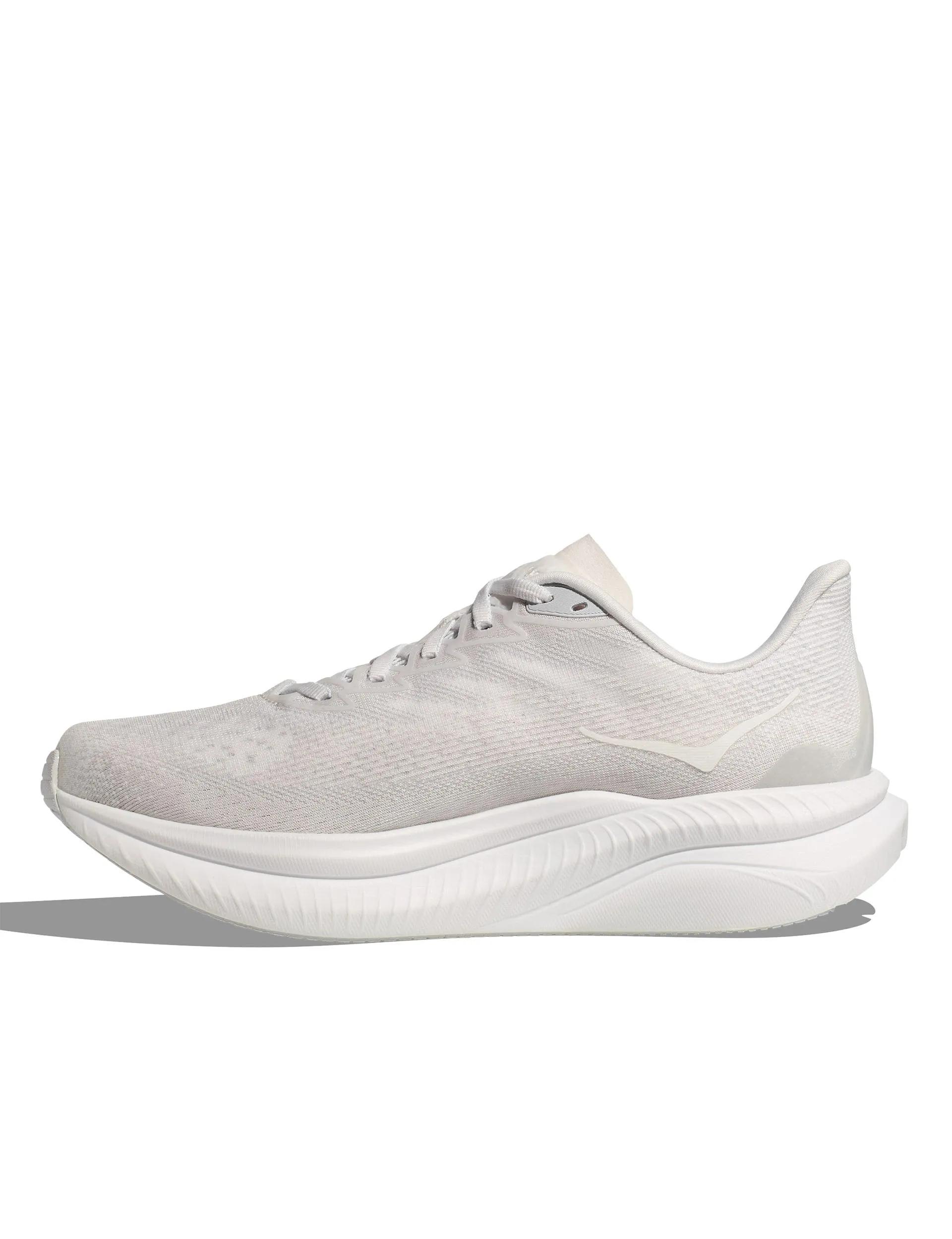 Mach 6 - White age - appropriate shoes
