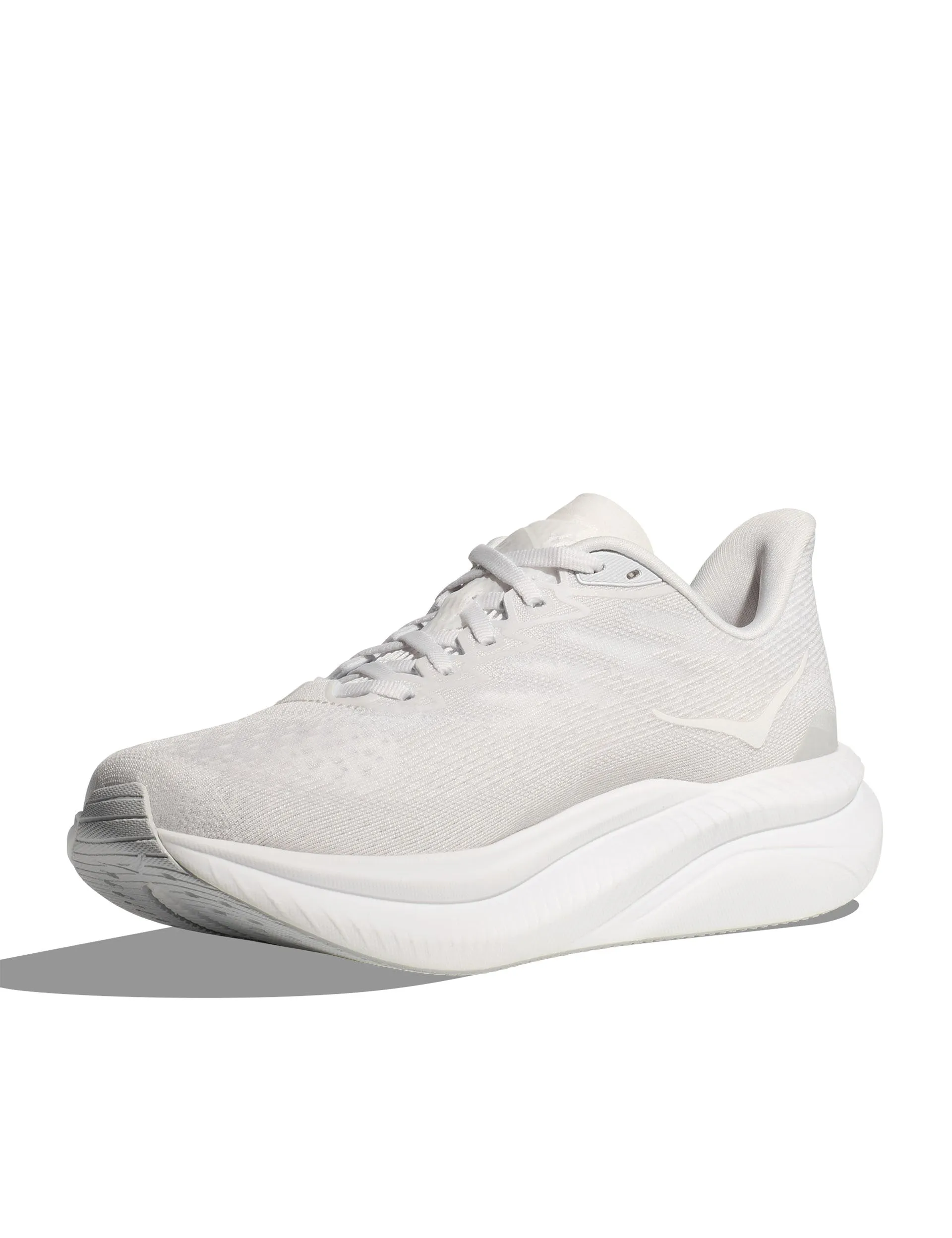 Mach 6 - White 10k - specific shoes