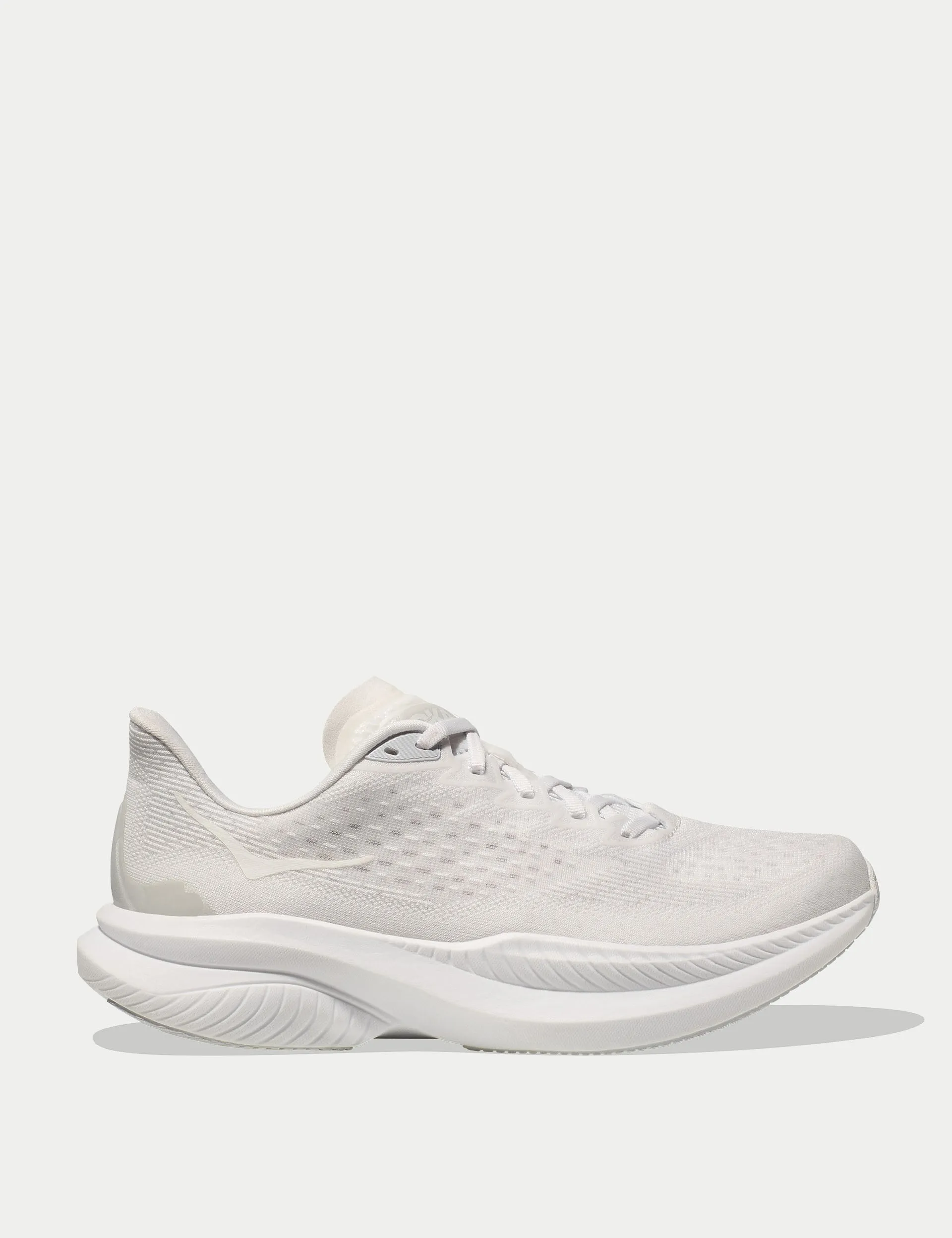 heel - strike shoes Wide fit Mach 6 - White