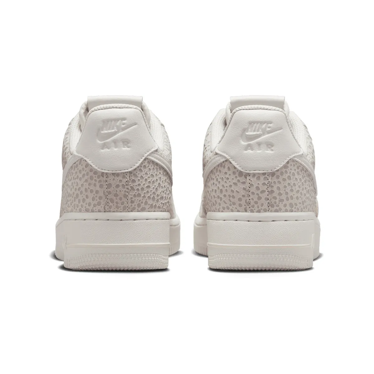 Wmns Air Force 1 '07 Premium 'Safari Phantom' Flexible Design
