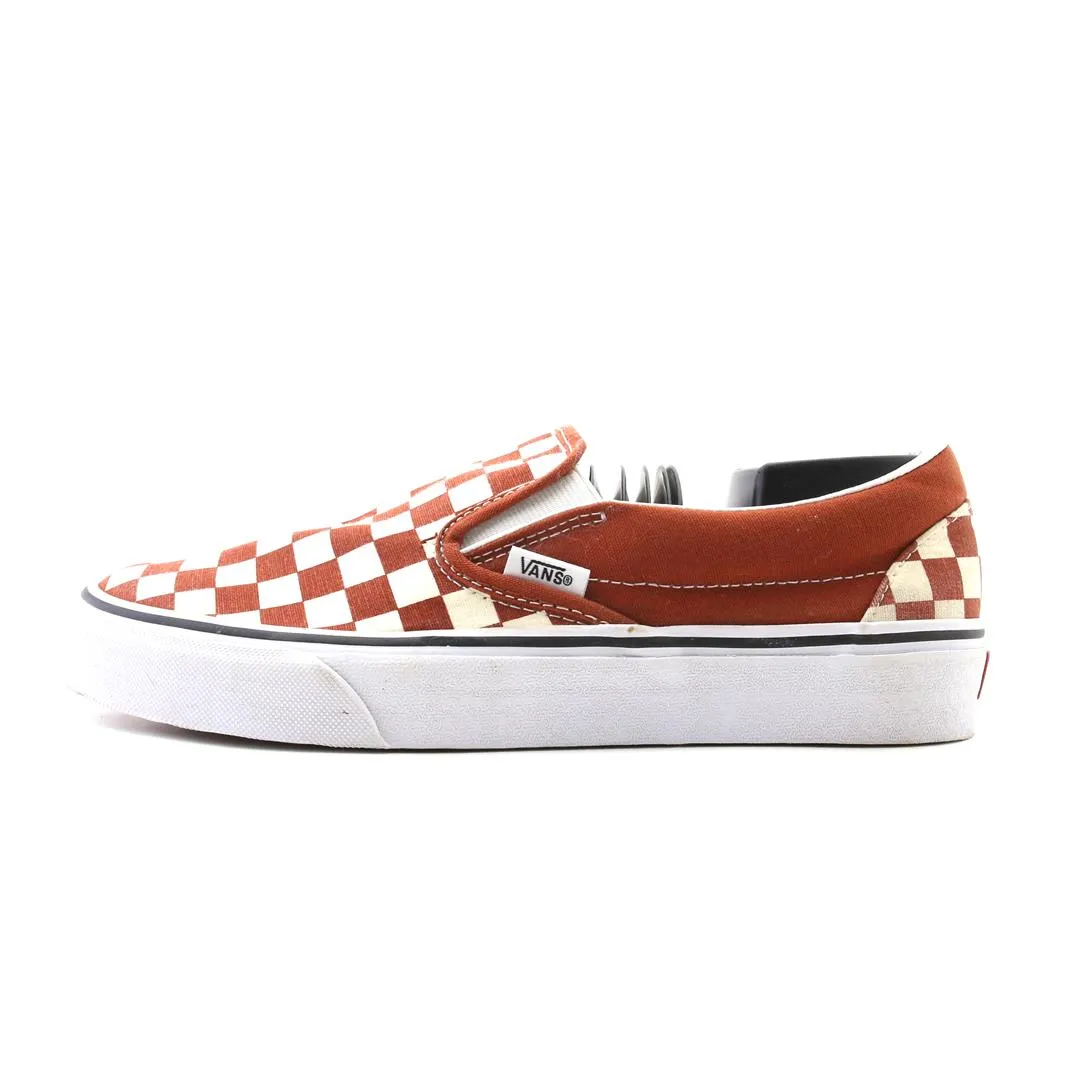 Light material Wild Jog VANS CLASSIC CHECKERBOARD