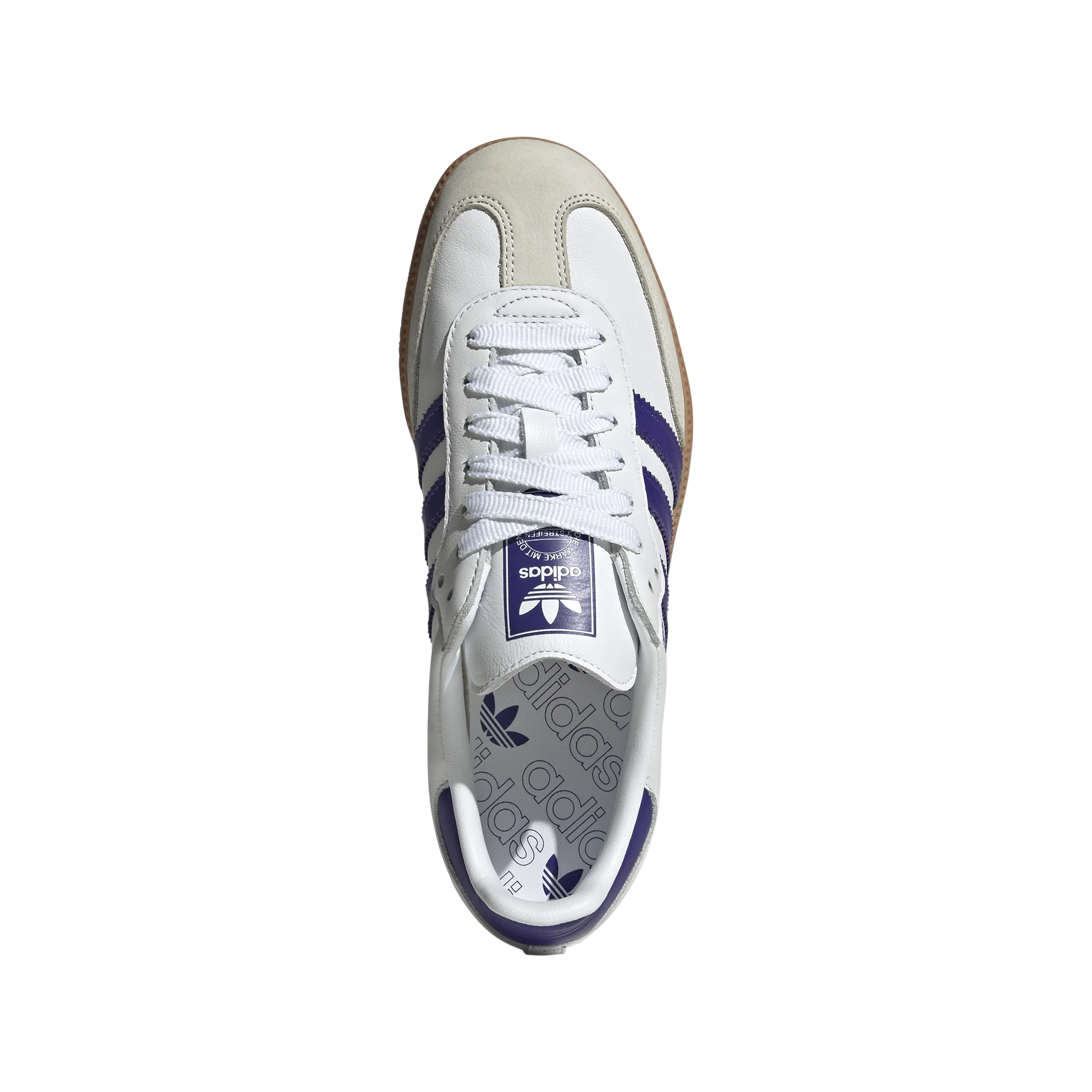 All Weather Urban Walkers Trail Strong Wmns Samba OG 'Cloud White Energy Ink'