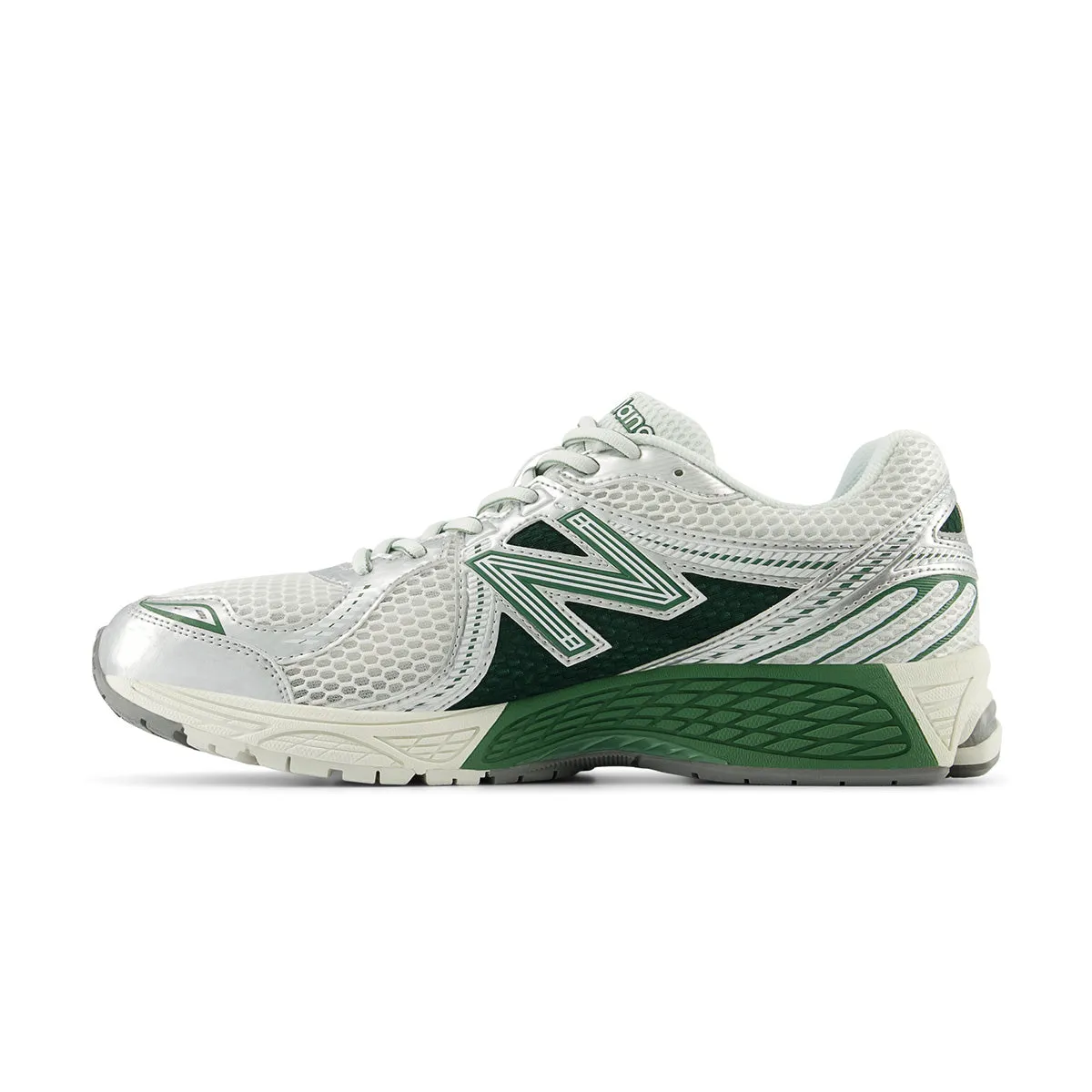 Wmns 860V2 'Mallard Green' Seamless Fit Running Errands Rain Step