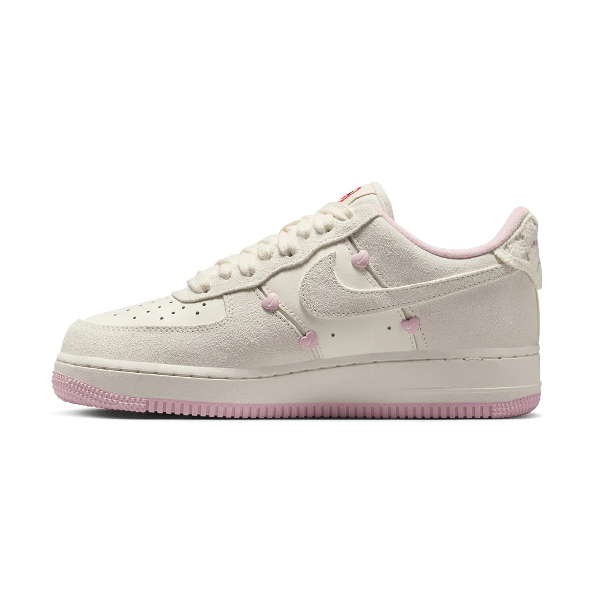 Fashion Edge Quick Dash Wmns Air Force 1 '07 LX 'Valentine??s Day'