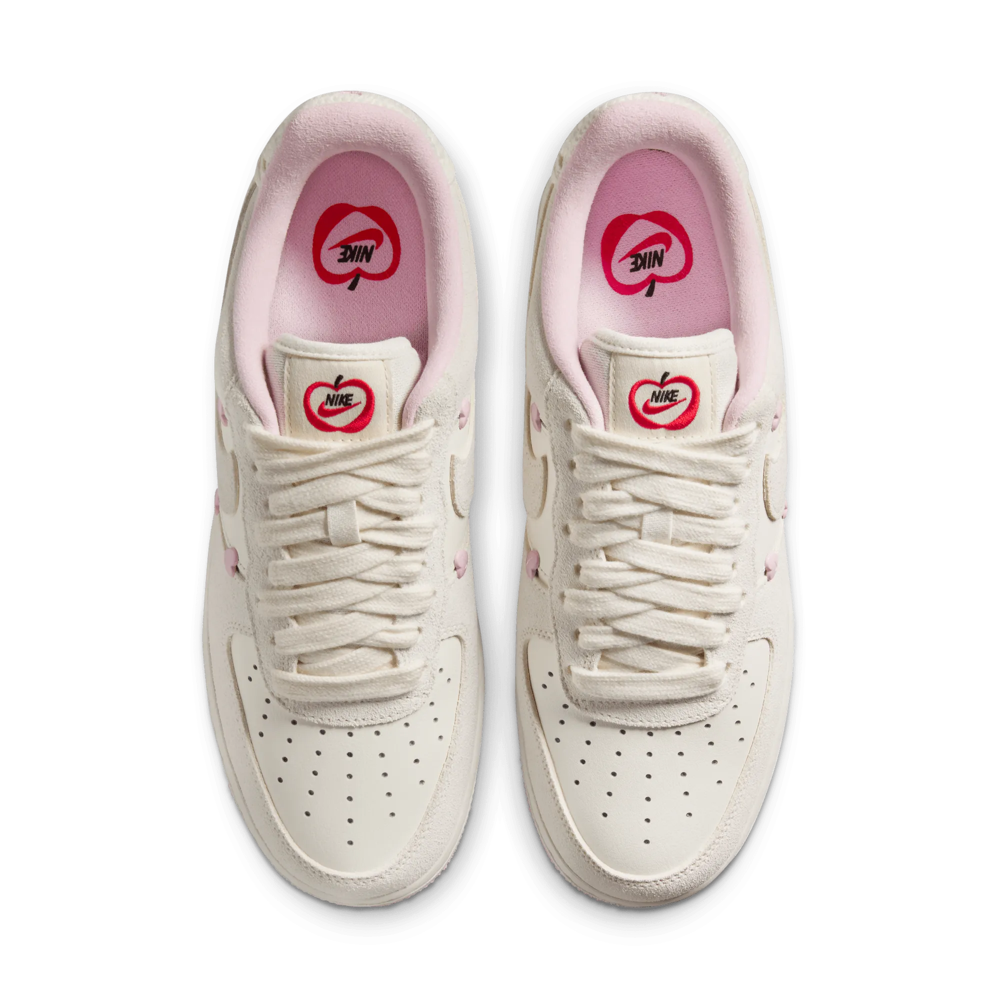 Mono Style Wmns Air Force 1 '07 LX 'Valentine??s Day'