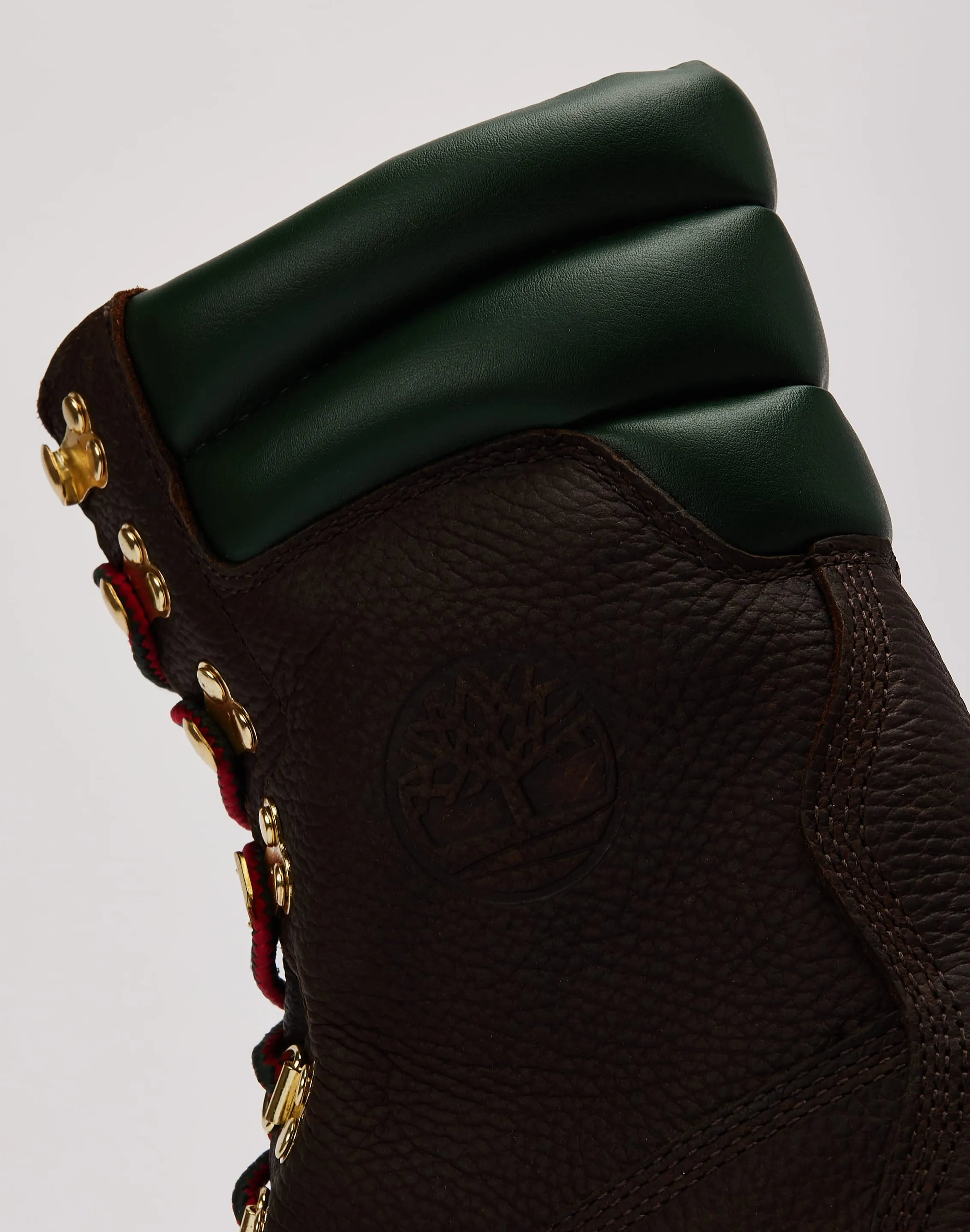 Breathable Rural Traveler Timberland Premium Waterproof Super Boot 'Wintergreens'